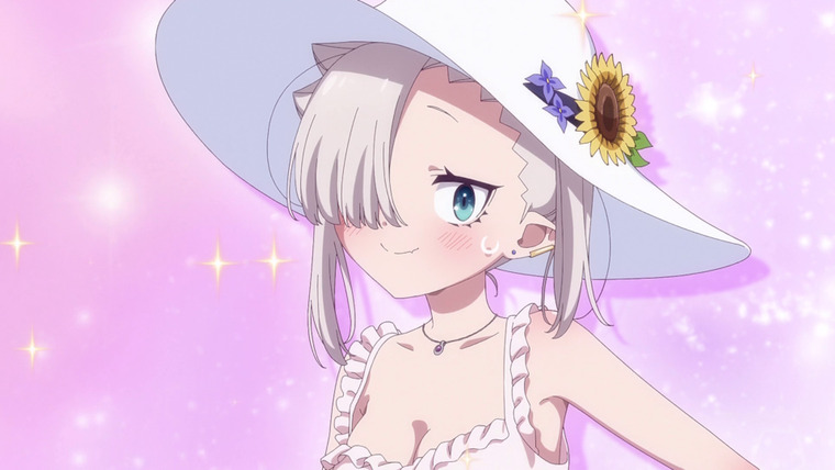 Вампир не умеет правильно сосать — s01e07 — Li'l Miss Vampire and Swimsuits