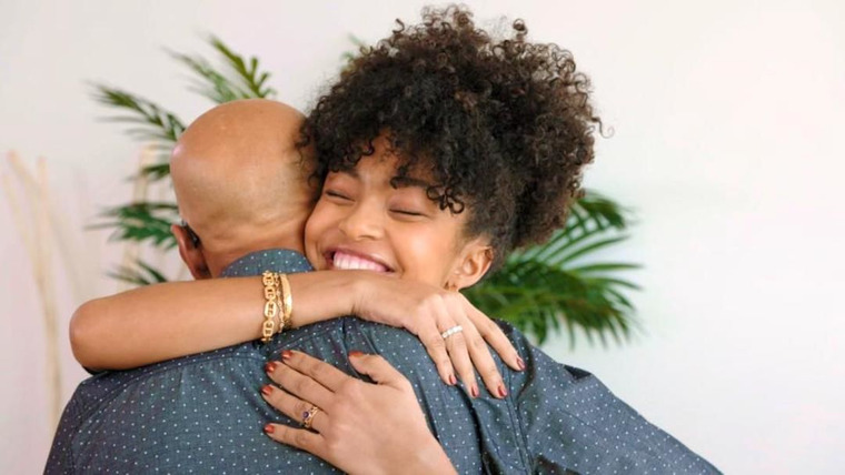 Миллион благодарностей — s01e06 — Yara Shahidi