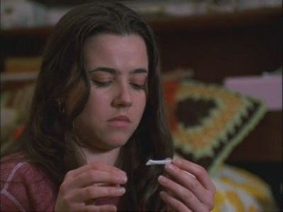 Хулиганы и ботаны — s01e14 — Smooching and Mooching