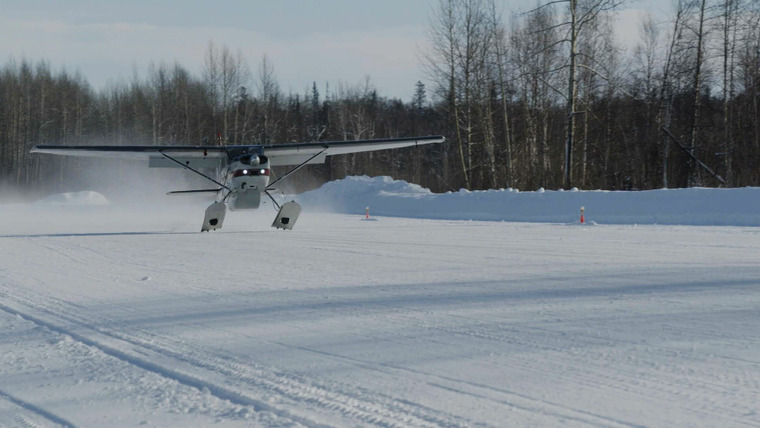 Ice Airport Alaska — s04e05 — Ice Warriors