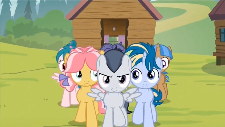 My Little Pony: Friendship is Magic — s07e21 — Marks and Recreation