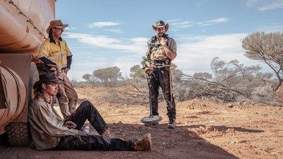 Aussie Gold Hunters — s04e07 — Episode 7