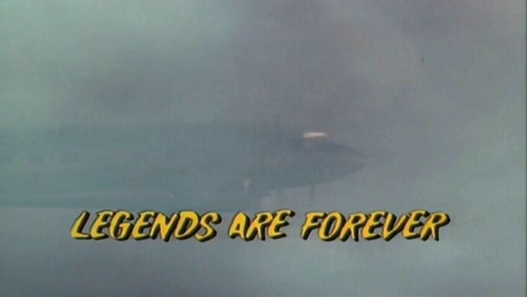 Сказки Золотой обезьяны — s01e05 — Legends Are Forever