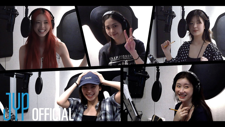 Stray Kids — s2024 special-0 — ITZY Album Recording Behind | GOLD, Imaginary Friend, VAY (Feat. Changbin of Stray Kids)
