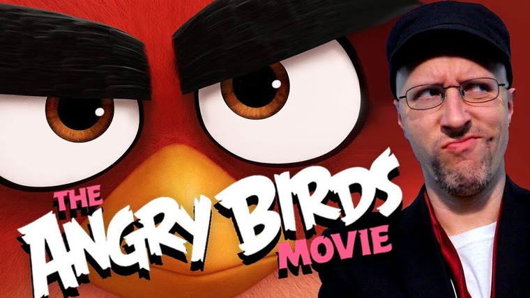 Nostalgia Critic — s11e23 — Angry Birds