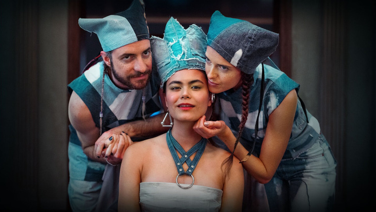 Отель Звёздная пыль — s01e04 — Kinder des Lichts
