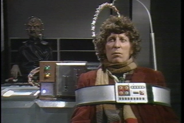 Доктор Кто — s12e14 — Genesis of the Daleks, Part Four
