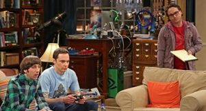 The Big Bang Theory — s06e18 — The Contractual Obligation Implementation