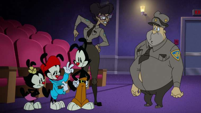Animaniacs — s03e01 — Previously On/Season 3 and WB, Part 1/How To: Friendship/Season 3 and WB, Part 2