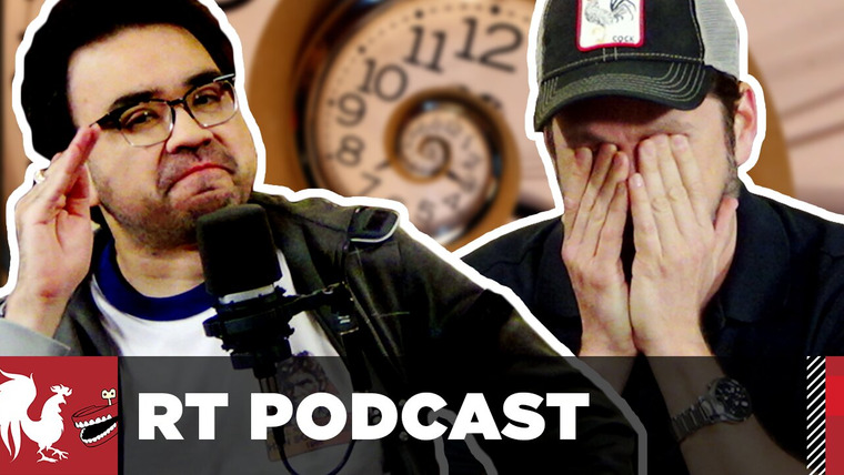 Rooster Teeth Podcast — s2015e46 — Michael and the First Aid Squad - #350