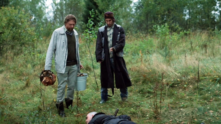 Закон тайги — s02e39 — Точка невозврата