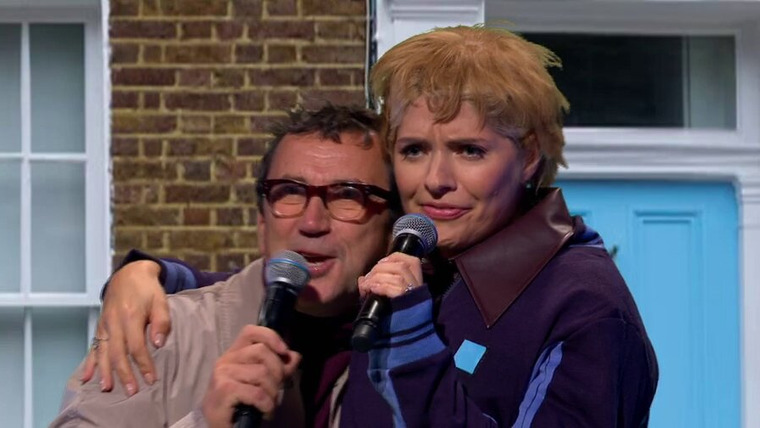 Celebrity Juice — s22e05 — Craig Revel Horwood, Phil Daniels, Ayda Field, Dani Dyer, Angela Scanlon, Joe Swash
