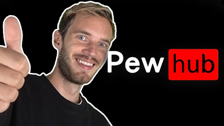 PewDiePie — s09e239 — ANNOUNCING ME NEW WEBSITE - LWIAY - #0050