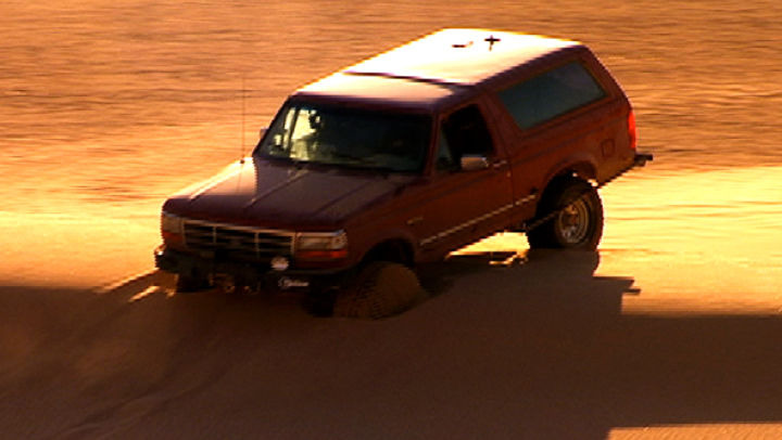 Top Gear — s02e04 — Death Valley