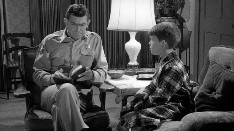 The Andy Griffith Show — s03e29 — A Wife for Andy