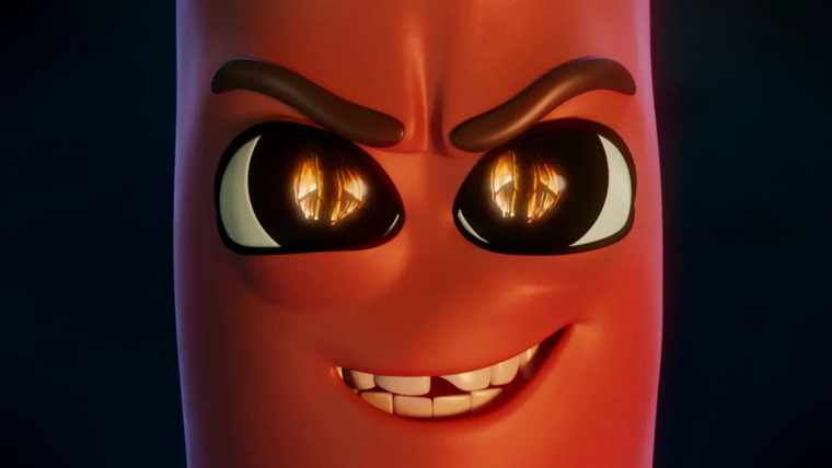Sausage Party: Foodtopia — s01e03 — Third Course