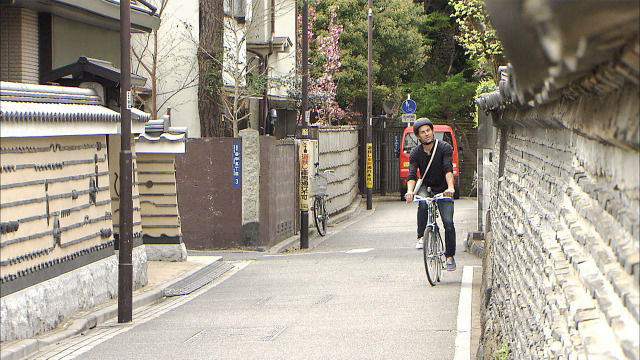 TOKYO EYE 2020 — s2017e14 — Countdown to 2020: Rent-a-Bike