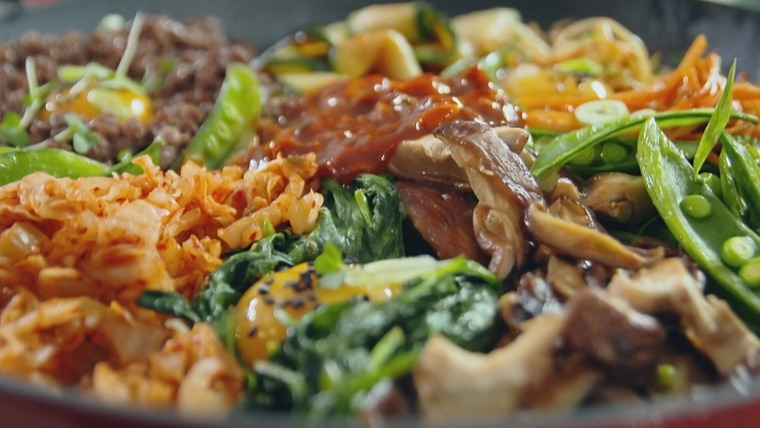 Korean Food Made Simple — s01e05 — Traditional Classics