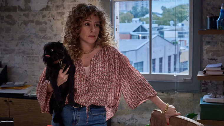 Ссора — s01e03 — Burn Our Bras