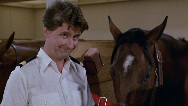 The Love Boat — s04e07 — Secretary to the Stars / Julie's Decision / The Horse Lover / Gopher and Isaac Buy a Horse / Village People Ride Again