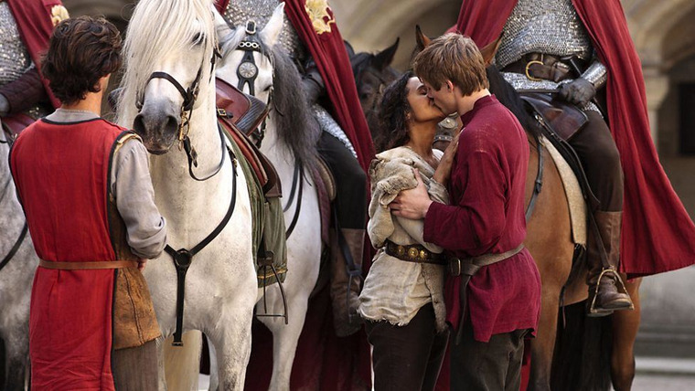 Merlin — s03e13 — The Coming of Arthur: Part Two