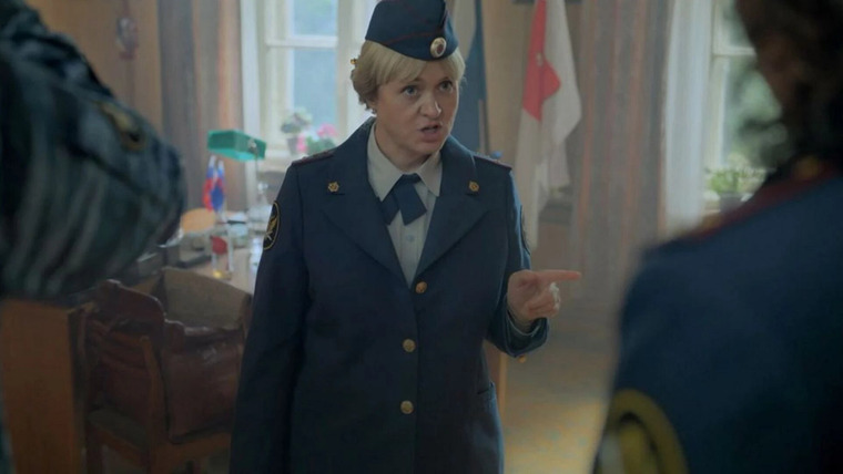Исправление и наказание — s02e06 — Серия 22