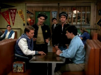 Happy Days — s05e21 — Our Gang