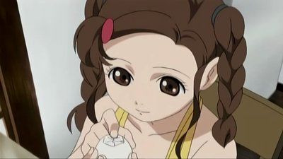 Адская девочка — s01e08 — The Silent Relationship