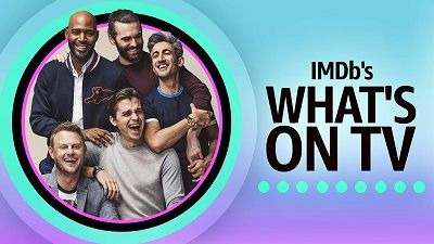 IMDb's What's on TV — s01e10 — The Week of March 12