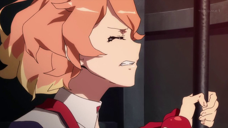 Macross Delta — s01e04 — Shocking Stage Debut