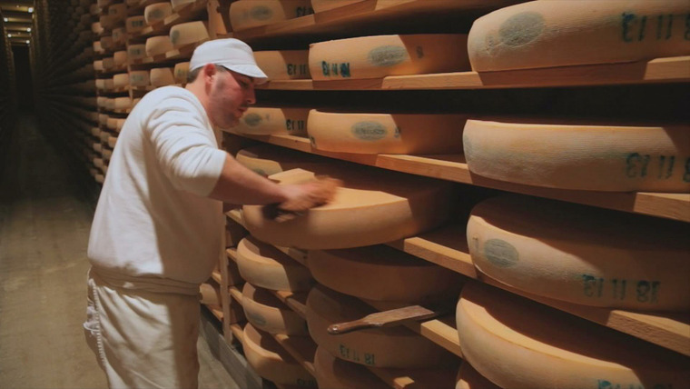 Cheese: A Love Story — s01e02 — France