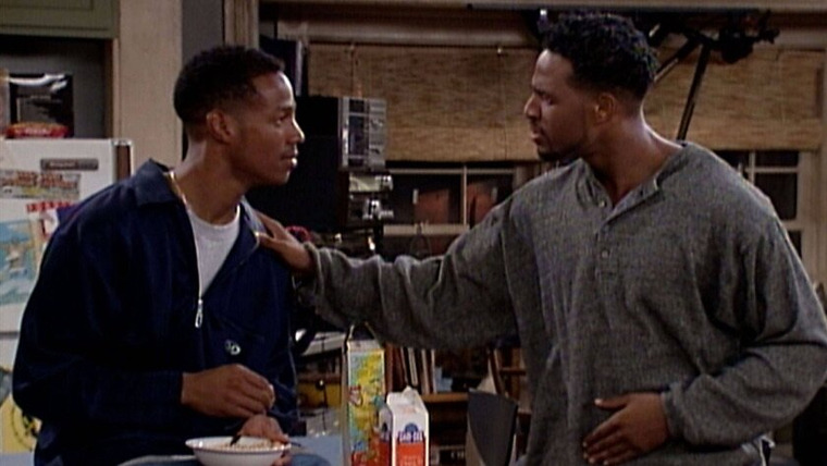 The Wayans Bros. — s03e02 — Unbrotherly Love