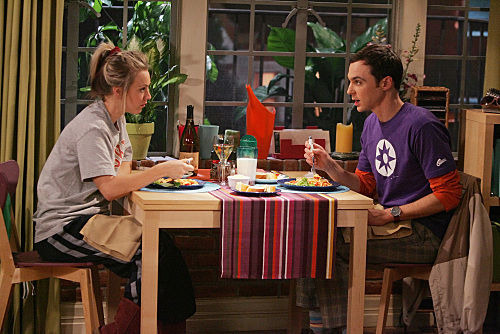 The Big Bang Theory — s03e20 — The Spaghetti Catalyst