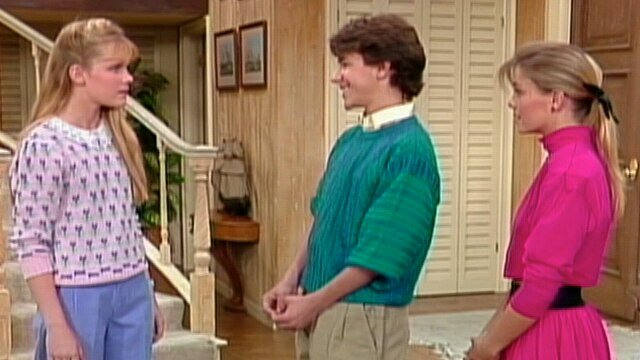 Charles in Charge — s03e22 — The Boy Who Loved Women