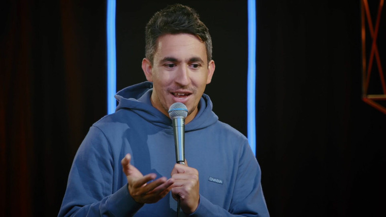 Comedy Central Stand-Up Featuring — s04e16 — Mohanad Elshieky - What to Say if You're Interrogated by an Extremist Militia