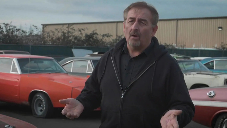 Graveyard Carz — s08e09 — I Love the Smell of Plum Crazy in the Morning