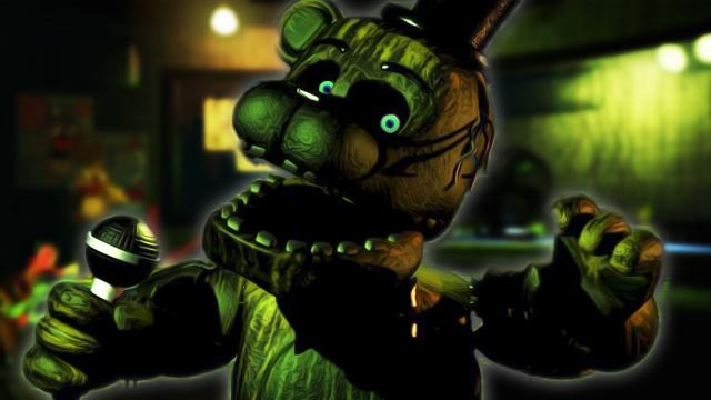 Jacksepticeye — s04e128 — FREDDY'S BACK!! | Five Nights At Freddy's 3 - Part 2