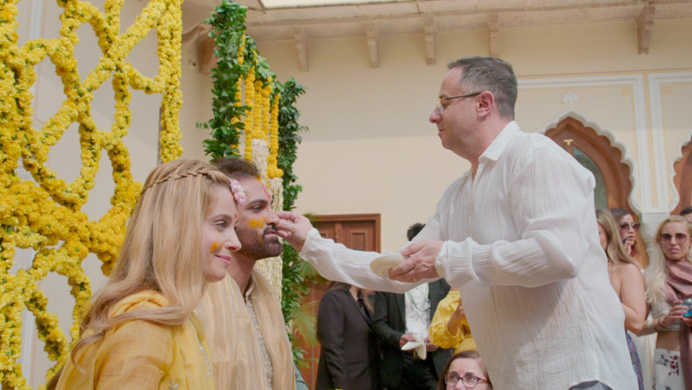 Великолепные индийские свадьбы — s02e01 — Love Beyond Borders