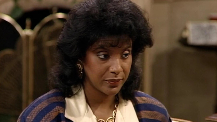 The Cosby Show — s04e03 — It's Not Easy Being Green