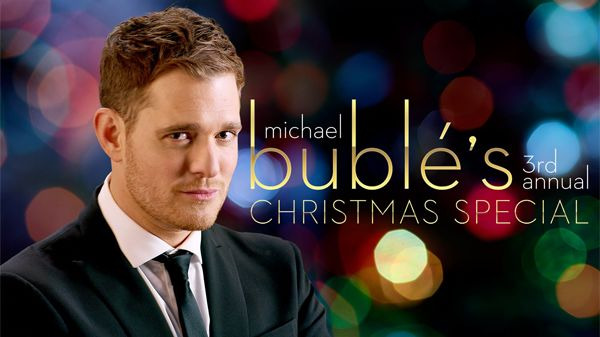 Michael Bublé Sings and Swings — s2013e01 — Michael Bublé's 3rd Annual Christmas Special