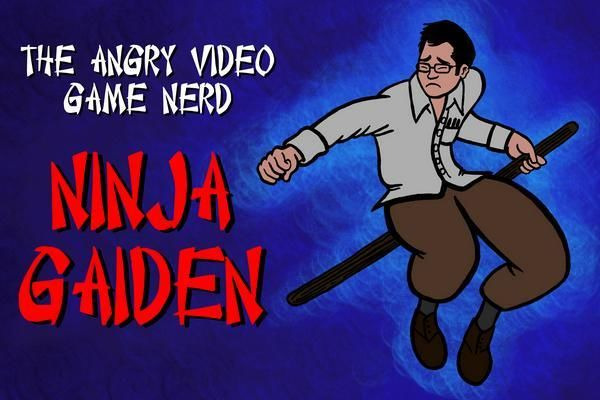 The Angry Video Game Nerd — s04e23 — Ninja Gaiden
