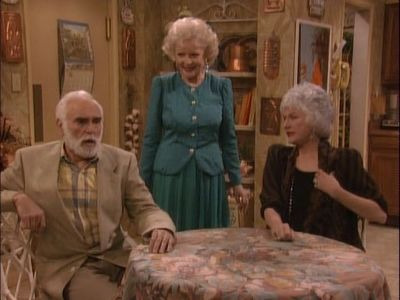 The Golden Girls — s07e21 — A Midwinter Night's Dream Part Two