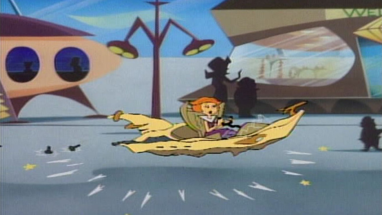 The Jetsons — s02e09 — S.M.A.S.H.