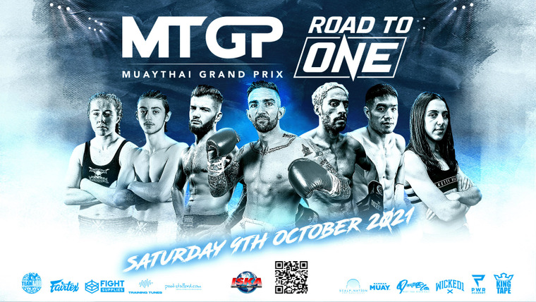 One Championship — s2021e30 — Road to ONE: Muay Thai Grand Prix