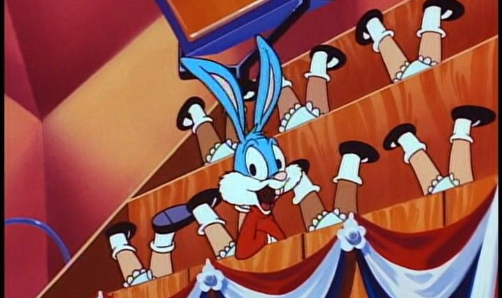 Tiny Toon Adventures — s01e09 — It's Buster Bunny Time