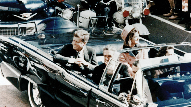 Шестидесятые — s01e03 — The Assassination of President Kennedy (1963-1969)