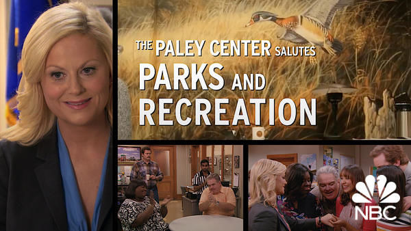 Parks and Recreation — s07 special-2 — The Paley Center Salutes Parks and Recreation