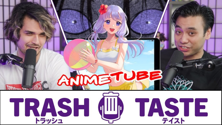 Trash Taste — s02e59 — The Biggest Scandal in Anime History