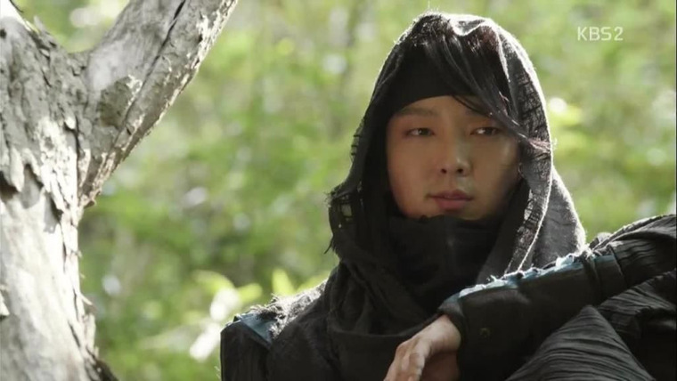 Gunman in Joseon — s01e06 — Episode 6
