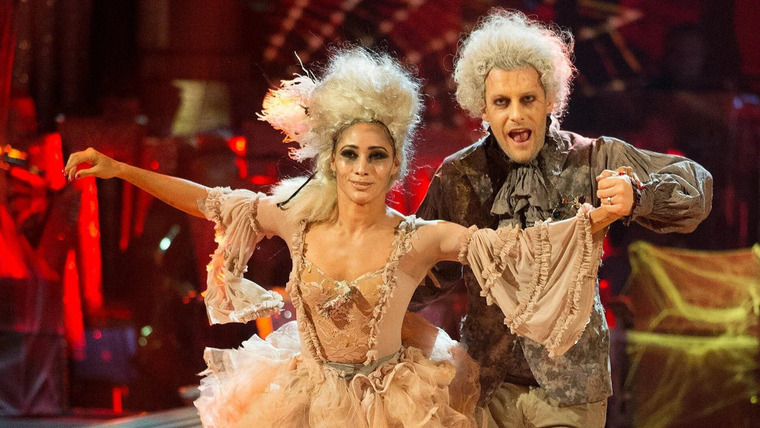 Strictly Come Dancing — s17e11 — Week 6 Halloween